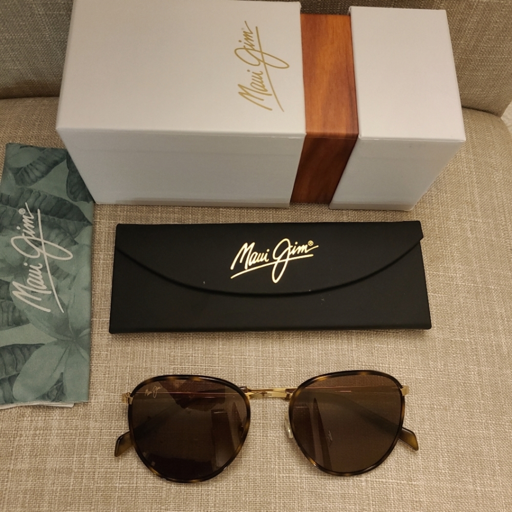 Maui Jim Noni Polarized Sunglasses